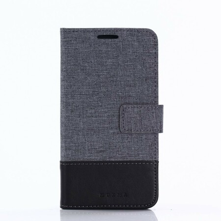 Funda Samsung Galaxy J5 2017 Muxma efecto tela y piel