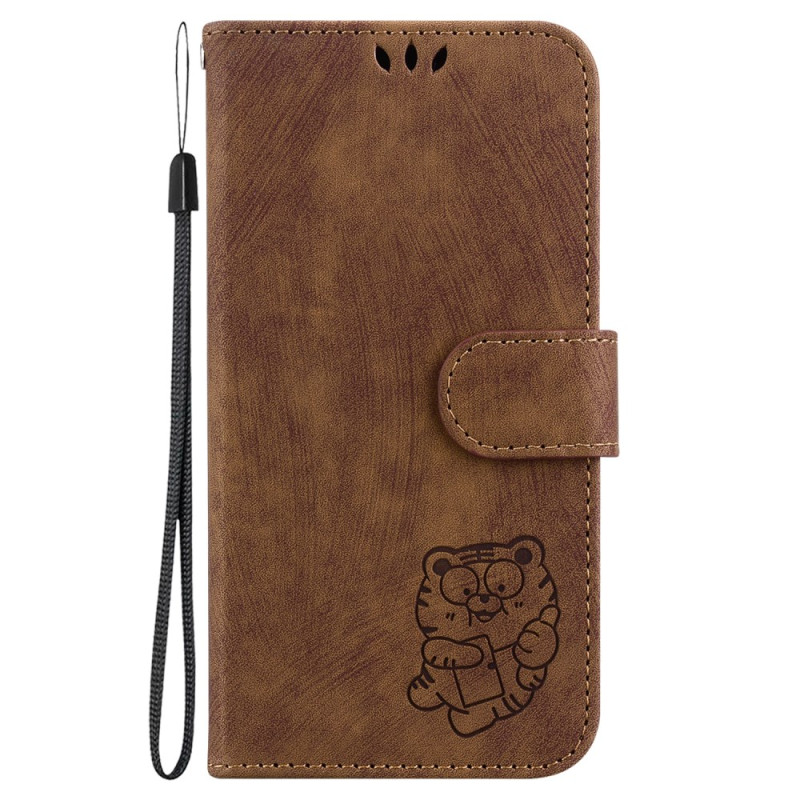 Funda Xiaomi Redmi Note 13 Pro Plus 5G con colgante

 Cute Tiger