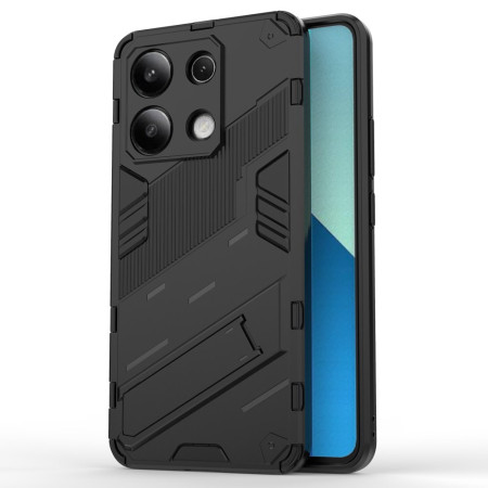 Funda Xiaomi Redmi Note 13 4G de fibra de carbono cepillada MOFI - Dealy