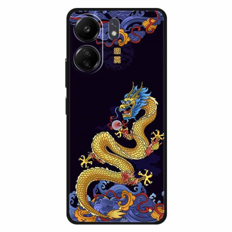 Funda Xiaomi Redmi 13C / Poco C65 Dragon
