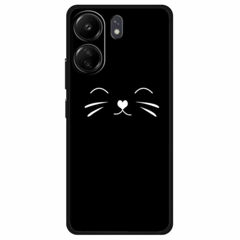 Funda Xiaomi Redmi 13C / Poco C65 Cat

