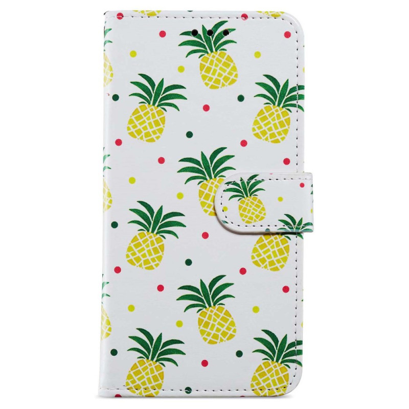 Funda Honor 90 Lite 5G con colgante

 de piña