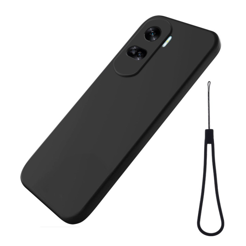 Funda Honor 90 Lite Liquid de silicona con cordón
