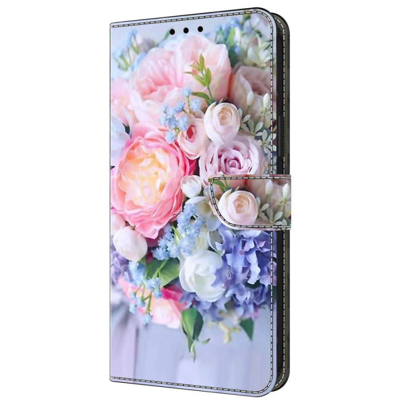 Funda Samsung Galaxy A55 5G Flores de Colores

