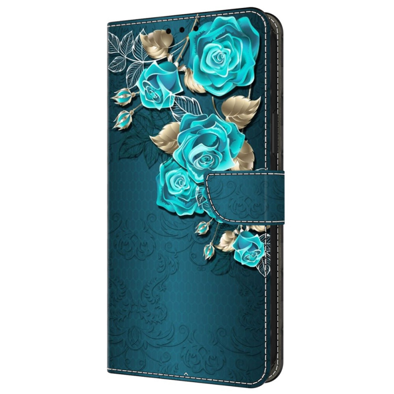 Funda Samsung Galaxy A55 5G Rosa Azul
