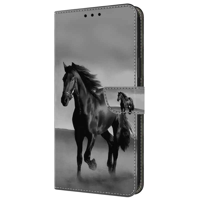 Funda Samsung Galaxy A55 5G Horse

 Negro