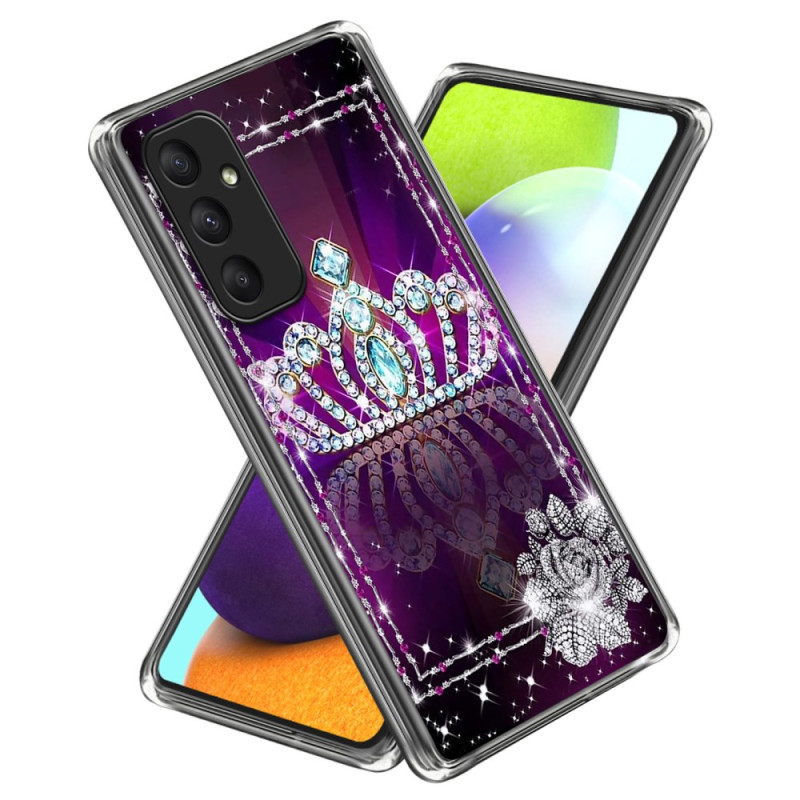 Funda Samsung Galaxy A55 5G Diamond Crown
