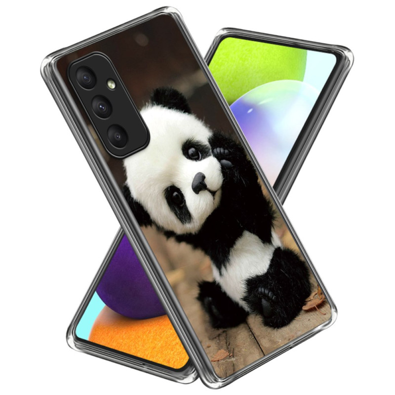 Funda Samsung Galaxy A55 5G Panda