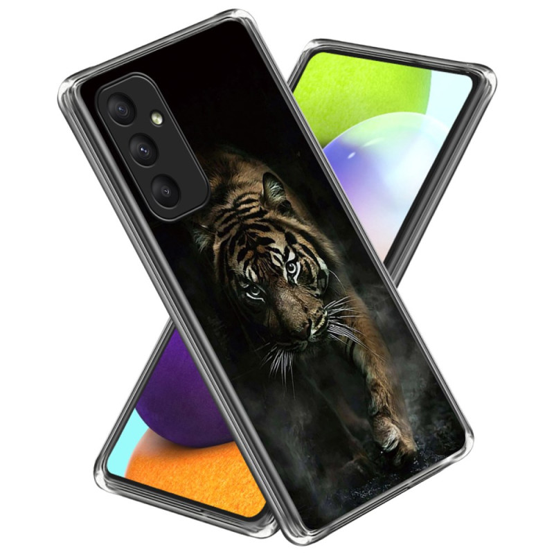 Funda Samsung Galaxy A55 5G Tiger