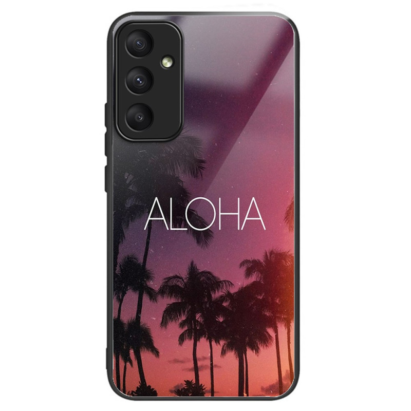 Funda Samsung Galaxy A55 5G de cristal templado

 ALOHA