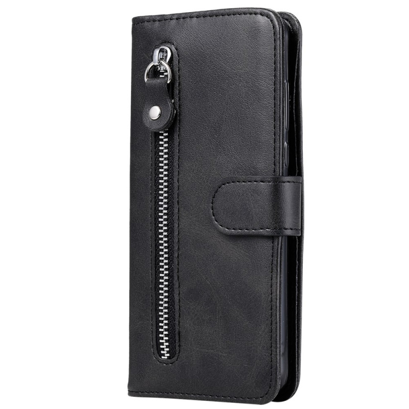 Funda Samsung Galaxy A55 5G Delantera Monedero
