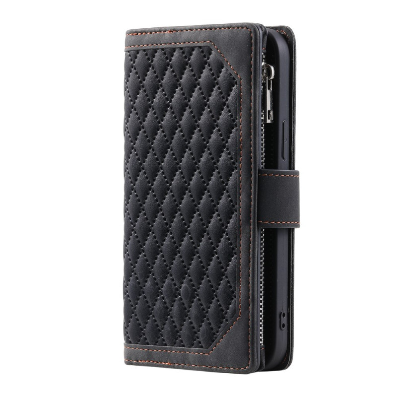 Funda acolchada con colgante
 y bandolera Samsung Galaxy A55 5G