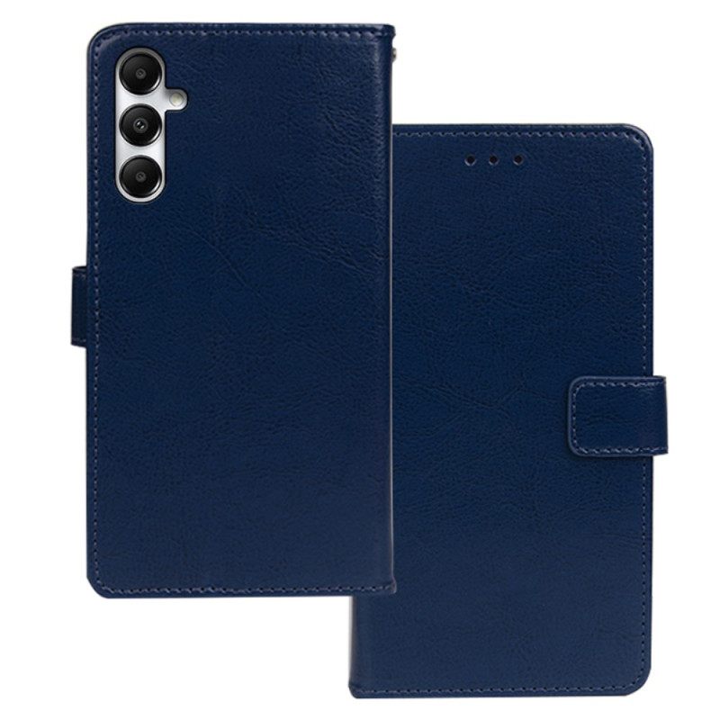 Funda Samsung Galaxy A55 5G de Piel Simulada IDEWEI
