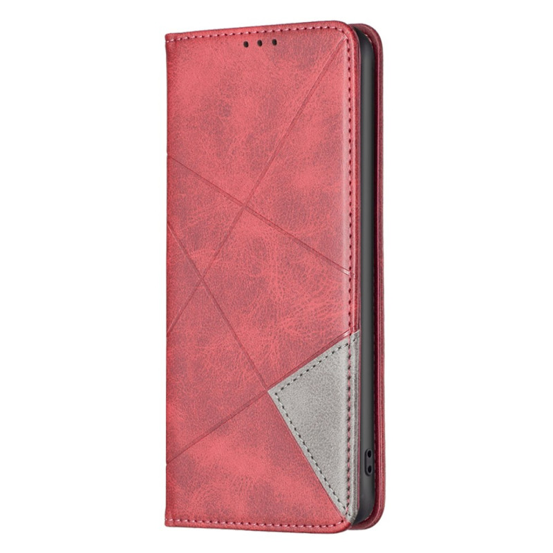 Flip Cover Samsung Galaxy A55 5G Geometría