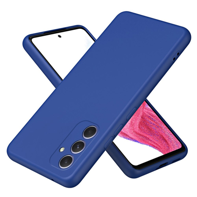 Funda Samsung Galaxy A55 5G de silicona Líquido
