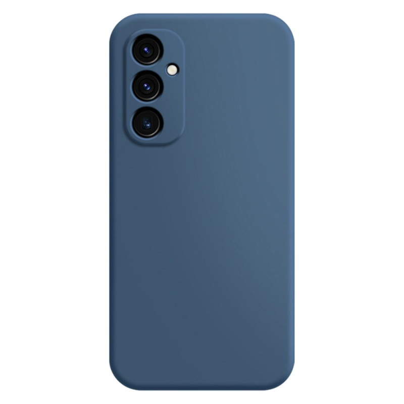 Funda Samsung Galaxy A55 5G de silicona borde recto
