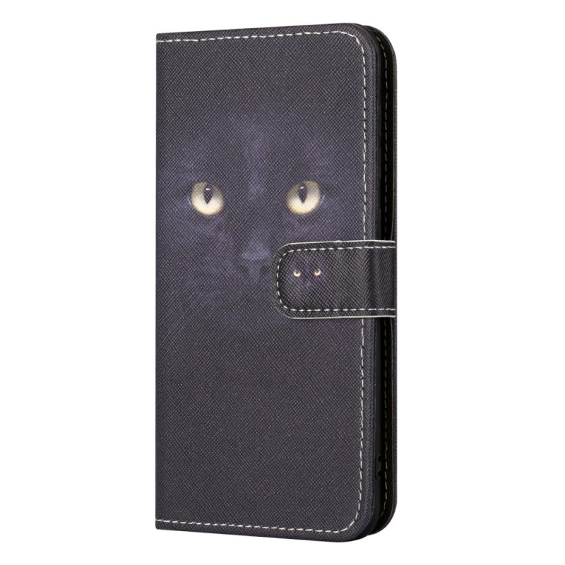 Funda Colgante
 Gato Negro Samsung Galaxy A35 5G