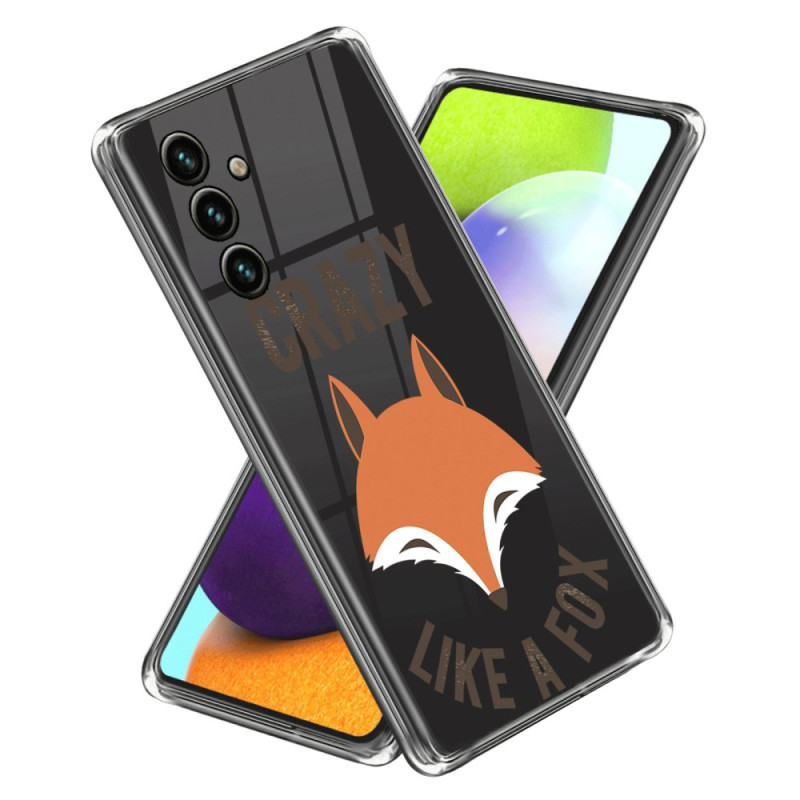 Funda Samsung Galaxy A35 5G Fox