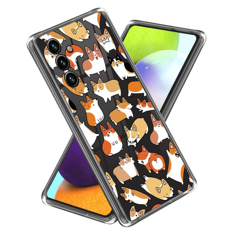 Funda Samsung Galaxy A35 5G

 Perros