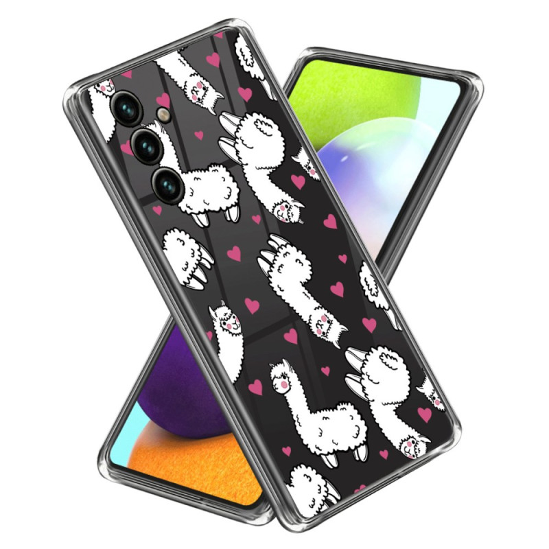 Funda Samsung Galaxy A35 5G Lamas