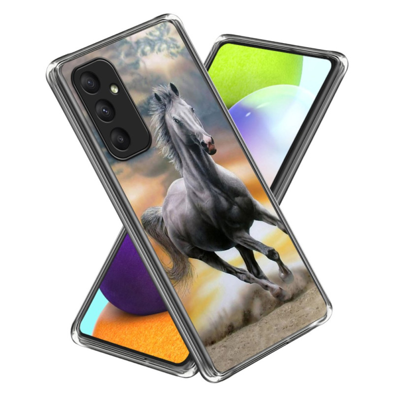 Funda Samsung Galaxy A35 5G Racing Horse