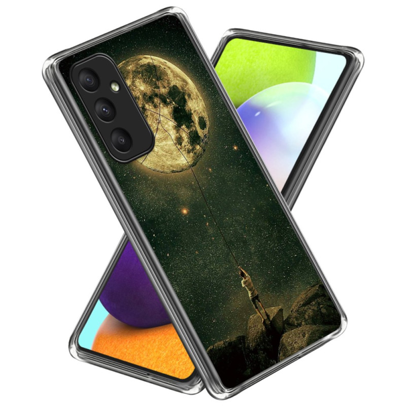 Funda Samsung Galaxy A35 5G Moon