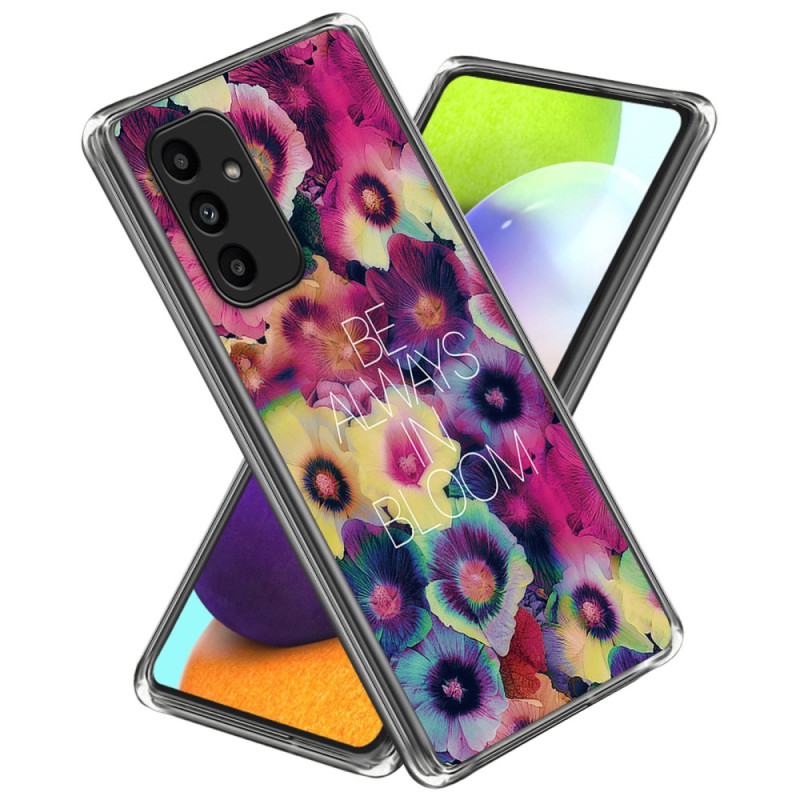 Funda Samsung Galaxy A15 5G / A15 Flores de Colores
