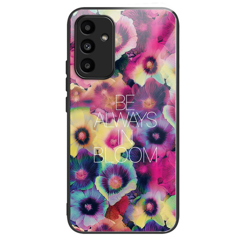 Funda Samsung Galaxy A15 5G / A15 Toughened Glass

 Flores de colores