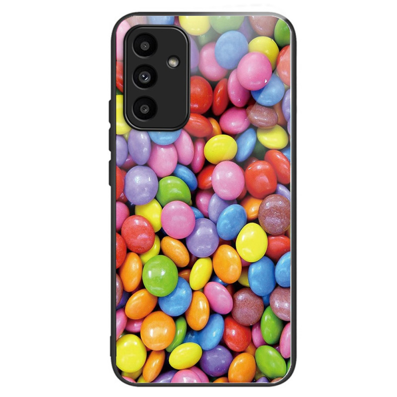 Funda Samsung Galaxy A15 5G / A15 Hardcover Candy de cristal
