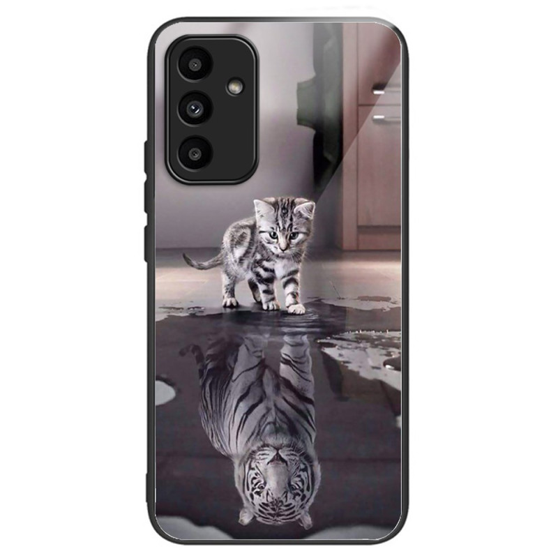 Funda Samsung Galaxy A15 5G / A15 de cristal templado

 Kitten Dream