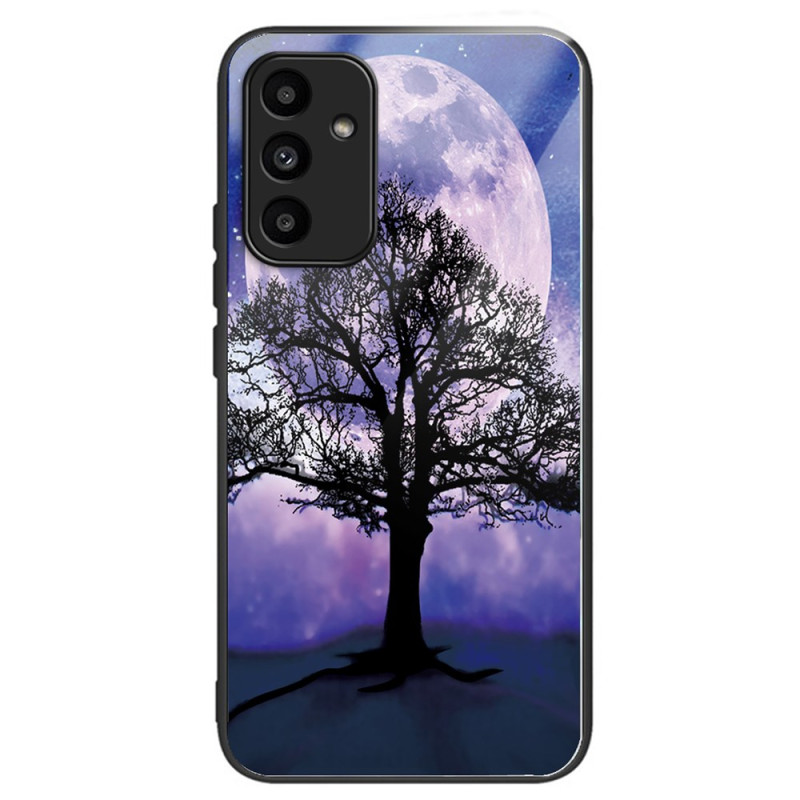 Funda Samsung Galaxy A15 5G / A15 de cristal templado

 Árbol y Luna