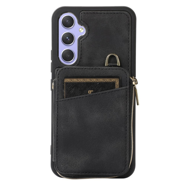 Funda Samsung Galaxy A15 4G / 5G / A15 Cartera y Lanyard
