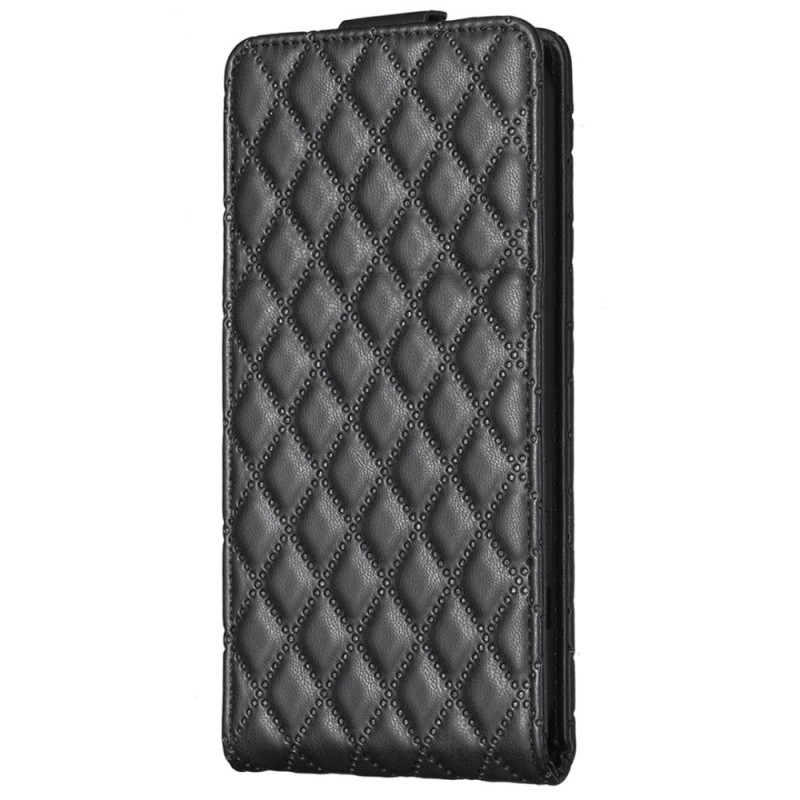 Funda acolchada con solapa vertical Samsung Galaxy A15