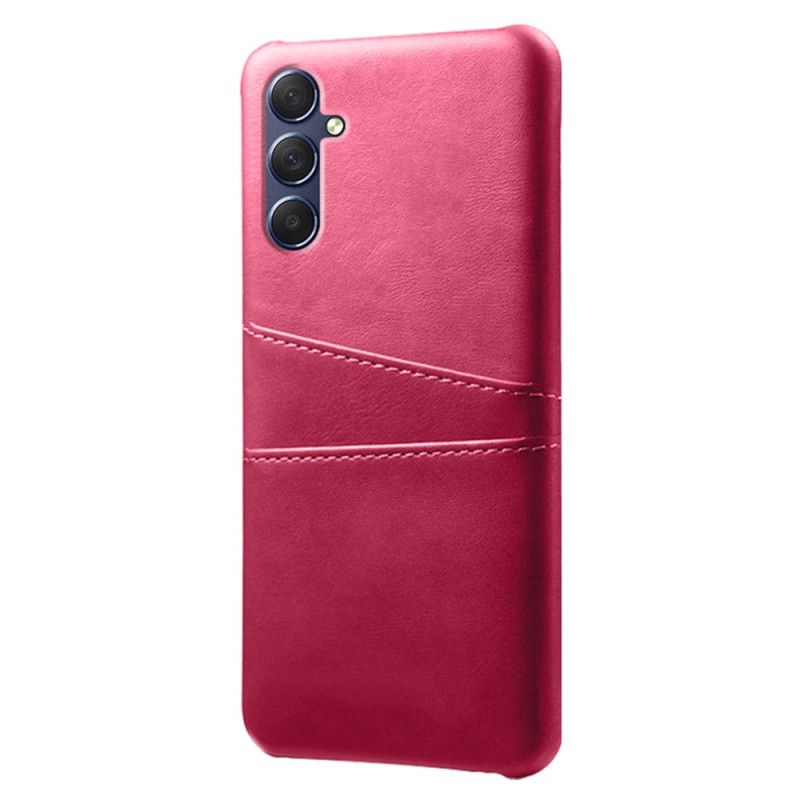 Funda Samsung Galaxy A15 5G de piel Funda de tarjeta
