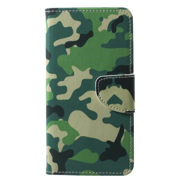 Funda de camuflaje militar para el Huawei P20