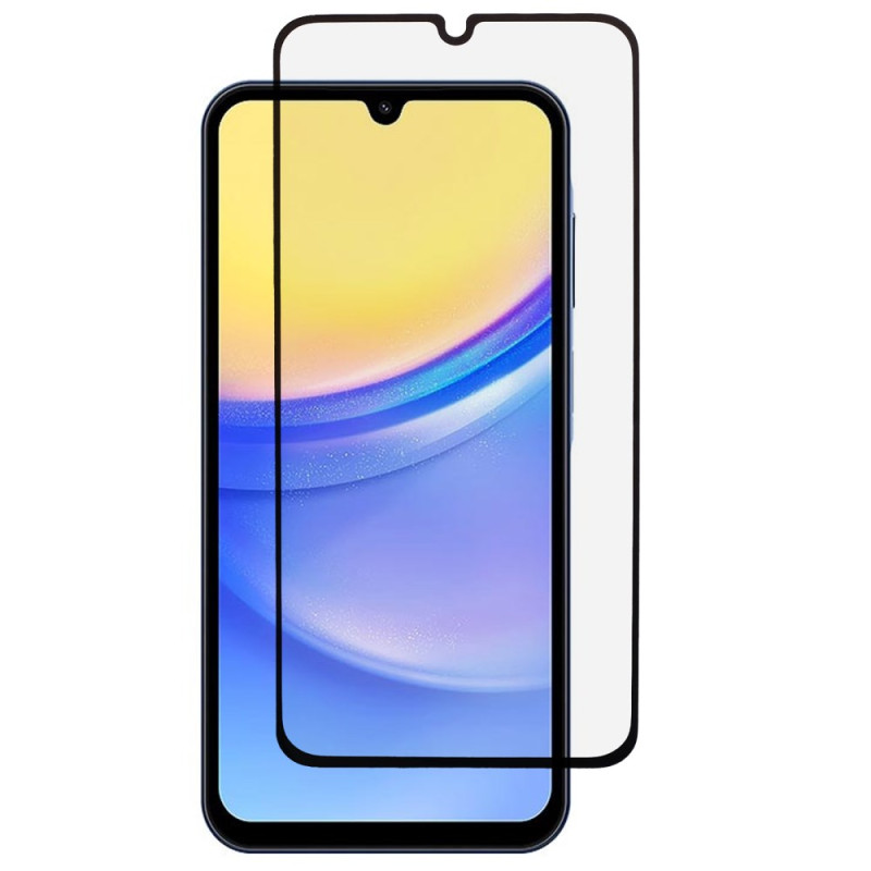 Protection en Verre Trempé Intégrale pour Écran Samsung Galaxy A15 5G / A15