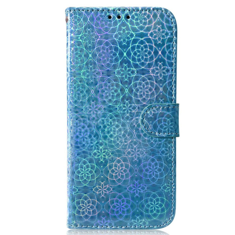 Funda de cordón Samsung Galaxy A35 5G Disco Style