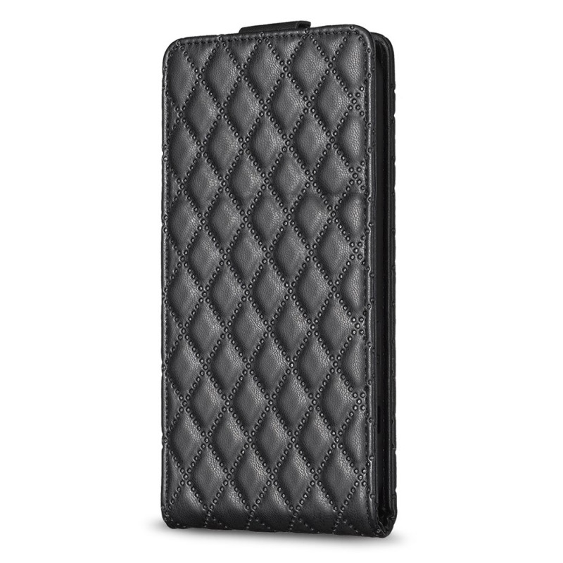 Funda acolchada con solapa vertical Samsung Galaxy A35 5G