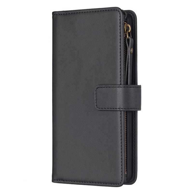 Funda Samsung Galaxy A35 5G Classic Wallet con colgante
