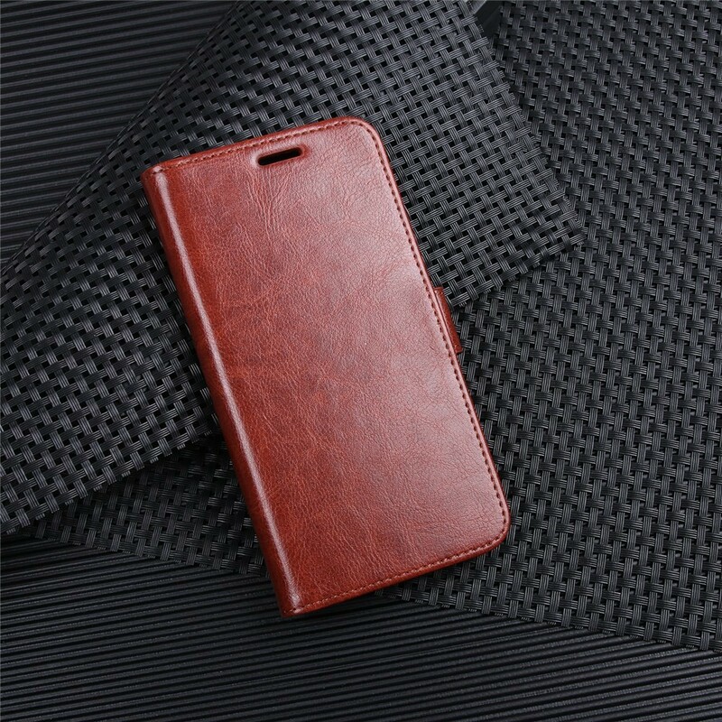 Funda de polipiel para Huawei P20 Ultra