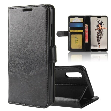 Funda de polipiel para Huawei P20 Ultra