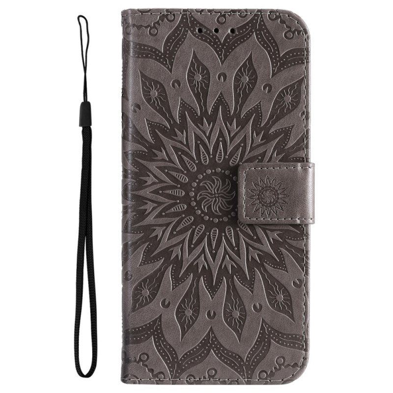 Funda Samsung Galaxy A35 5G Mandala con Colgante

