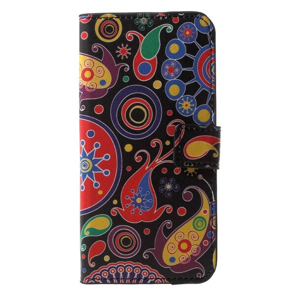 Funda Galaxy de diseño para Huawei P20 Lite