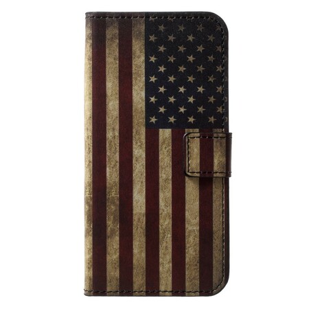 Funda Huawei P20 Lite Bandera USA