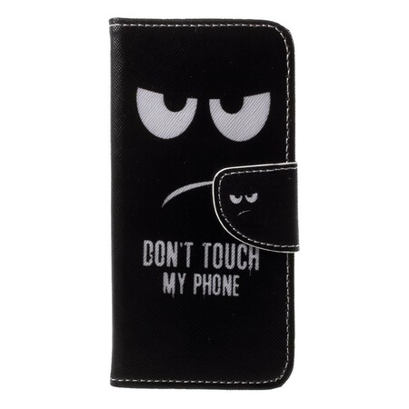 Funda para el Huawei P20 Lite Don't Touch My Phone