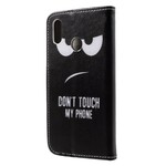 Funda para el Huawei P20 Lite Don't Touch My Phone