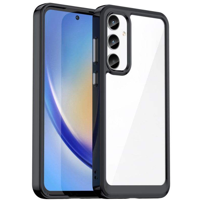 Funda híbrida Samsung Galaxy A35 5G