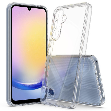 Funda transparente...