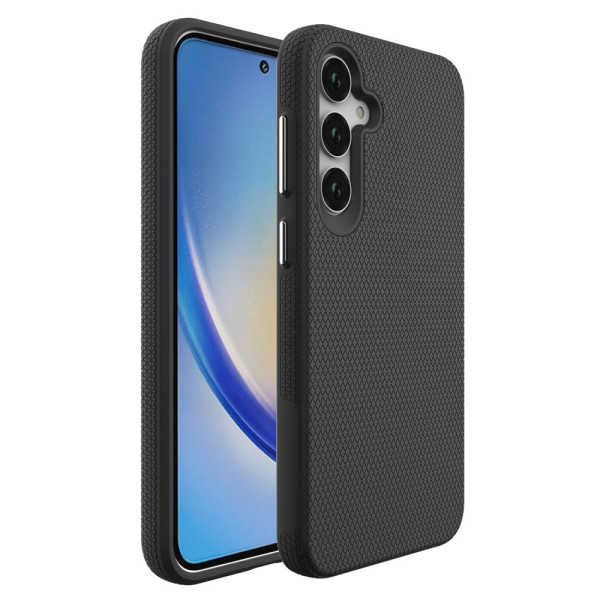 Funda de plástico rígida Samsung Galaxy A35 5G