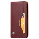 Funda Flip Cover Huawei P20 Lite Leatherette Card Funda